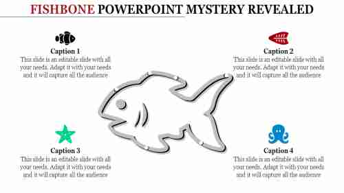 fishbone powerpoint-FISHBONE POWERPOINT Mystery Revealed